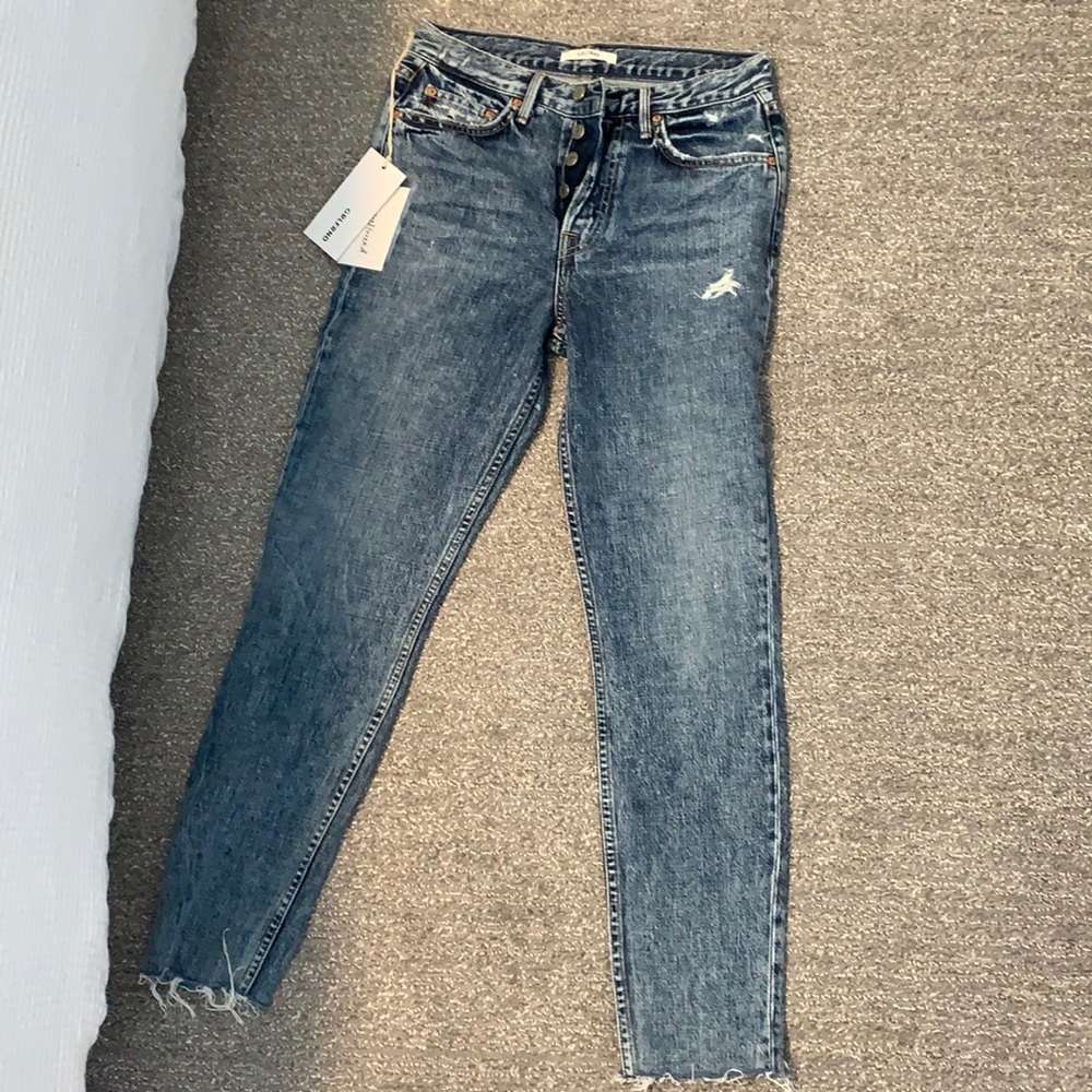 Grlfrnd jeans